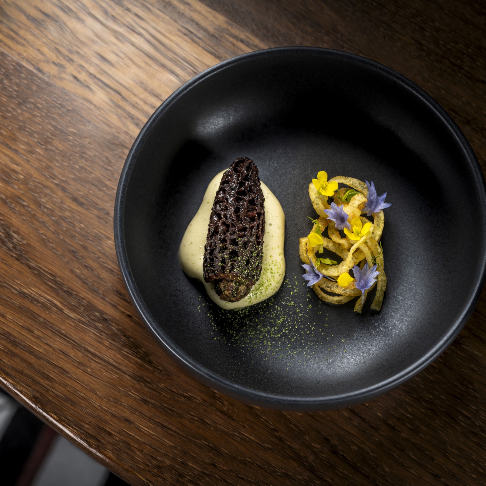 Fine Dining by Phillip Probst
